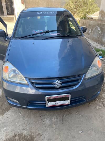 Suzuki Liana Model 2006/7