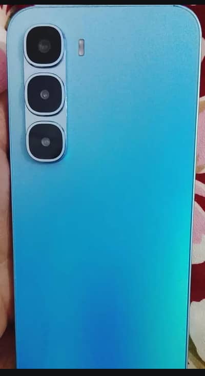 Infinix Hot 60 Pro Sides rough 8 month warranty available