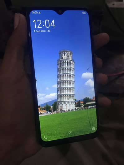 Vivo Y17 exchange possible