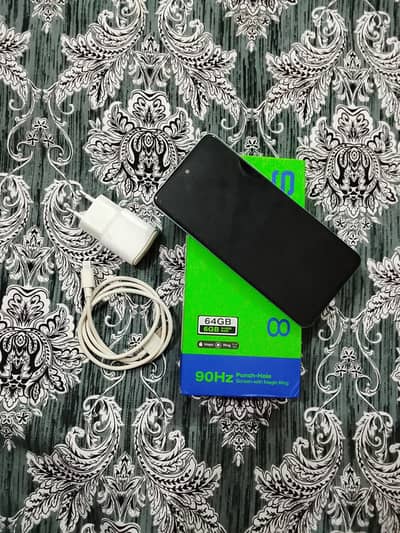 Infinix Smart 8 6GB (3+3) 64GB
