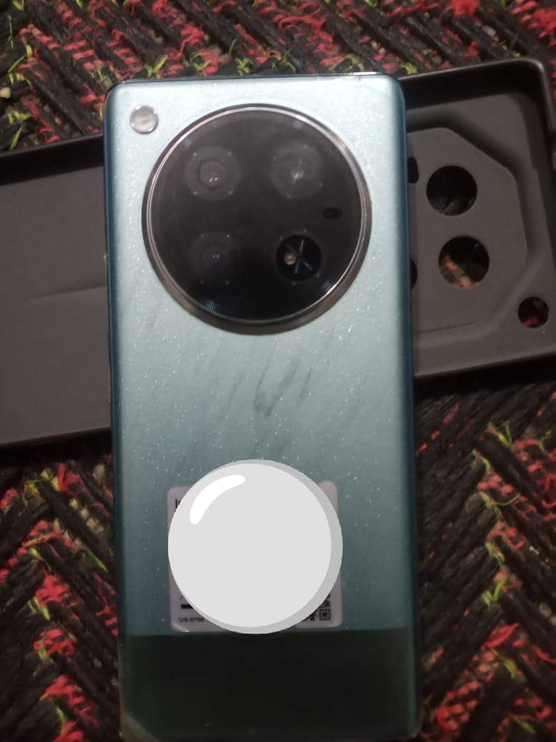 Infinix Zero 40 6