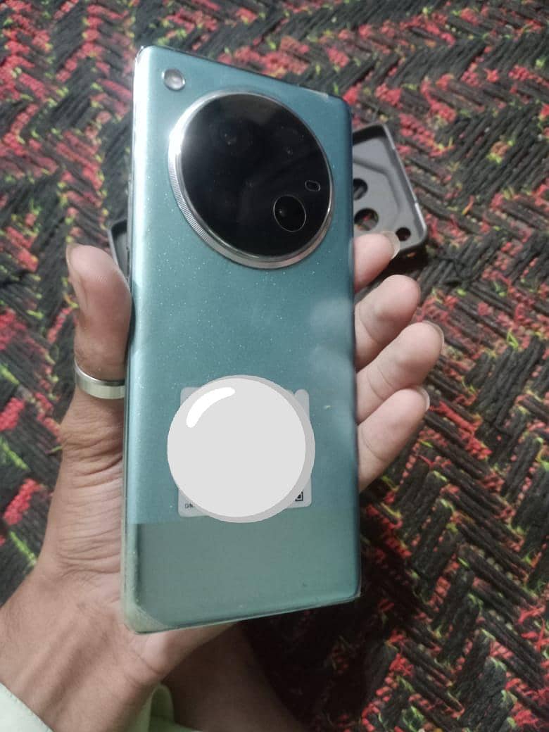 Infinix Zero 40 7