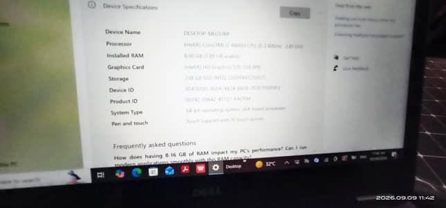 Dell Latitude E7470 - Core i7 6th Gen | Touchscreen