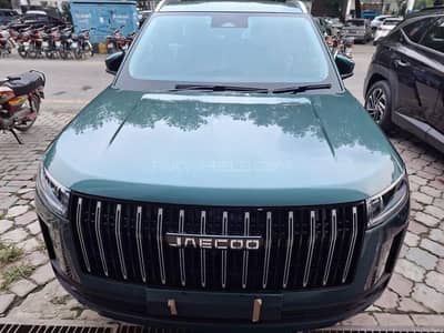JAECOO J5 PREMIUM 2026 — BRAND NEW
