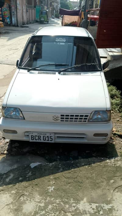 Suzuki Mehran VXR 2019