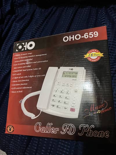 Landline phone for sale