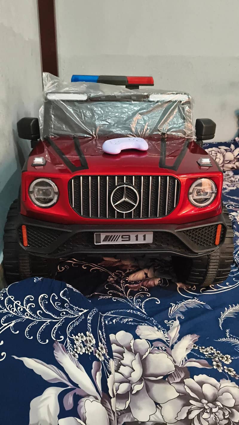 Kid Car 0