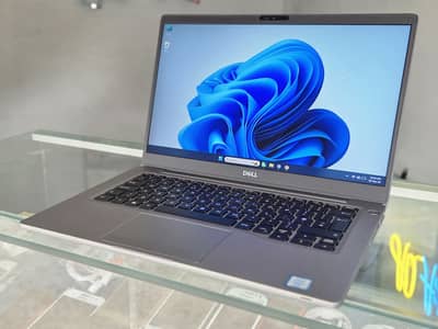 Dell Latitude 7300 Full Metal Body in Brand New Condition
