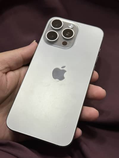 iPhone 15 Pro Max Non Approved