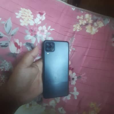 Samsung Mobile A12