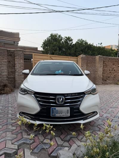 Changan Alsvin 1.5L DCT Comfort 2023 Model
