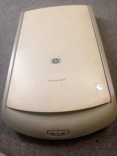 hp scanner g2410 scanner