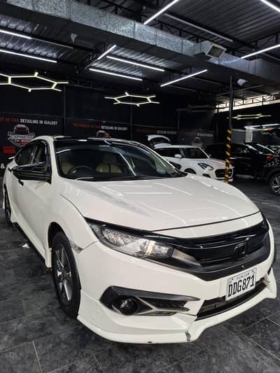 Honda Civic 2019