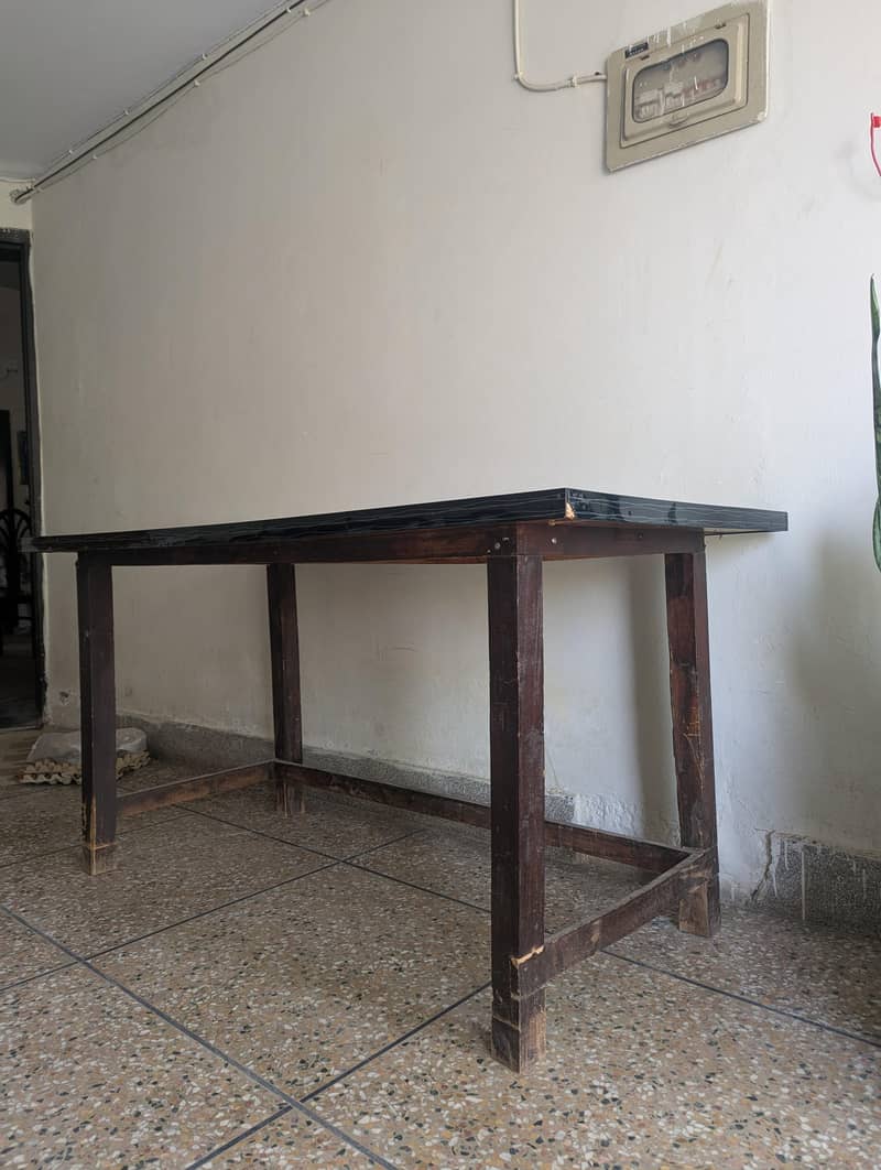 study table 2