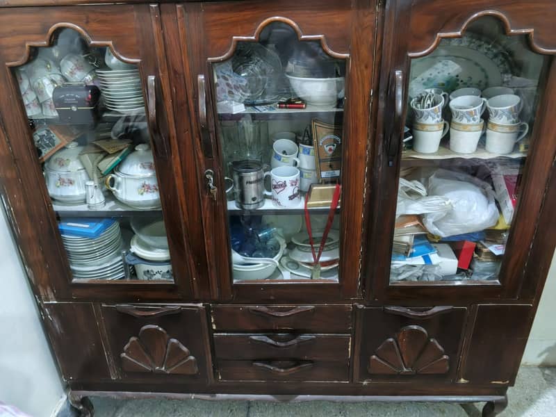 Double bed dressing table shukais 2