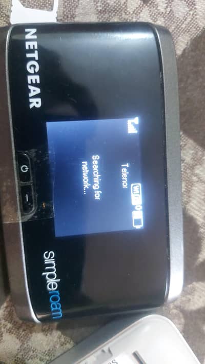 Aircard 763s pocket wifi 4g Lte unlocked all sims work pta tax 1700