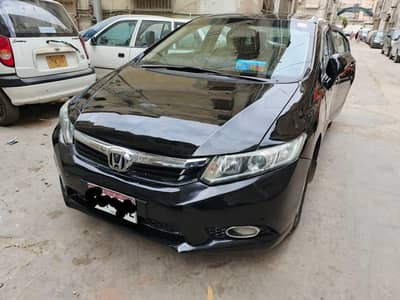 Honda Civic VTi Oriel Prosmatec 2013