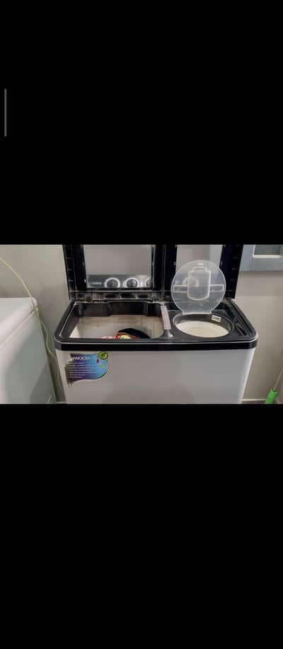 Kenwood washing machinch dryer Ka sath
