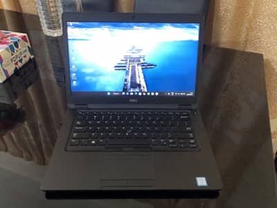 Dell Latitude 5490, i7 8th Generation, 8/256