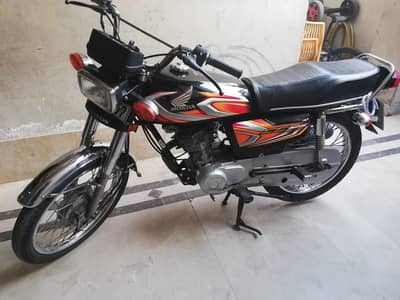 Honda CG 125
