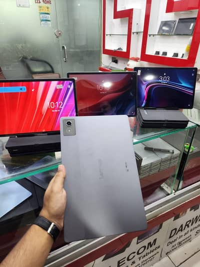 Lenovo Idea Pad Pro | 8GB/128GB, 8GB/256GB, 12GB/256GB | Gaming Tablet