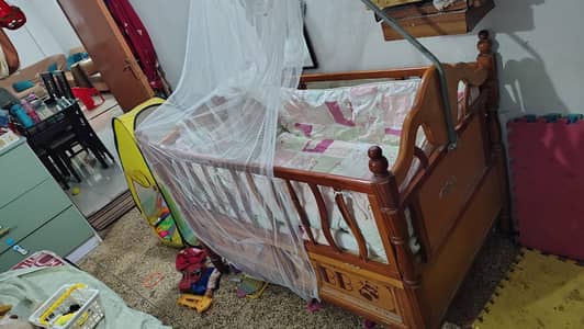 Kids Cot/ Baby Cot/ Crib/ Bassinet/ Kids Bed/ Kids Furniture