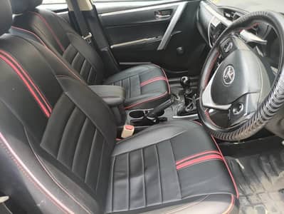 Toyota Corolla XLI 2017