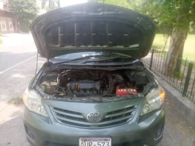 Toyota Corolla GLI 2011