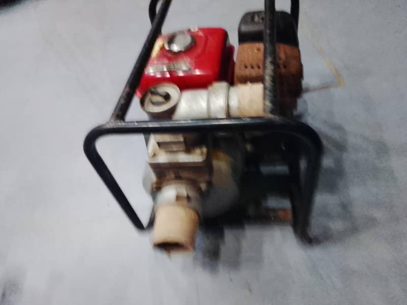 water pump 0