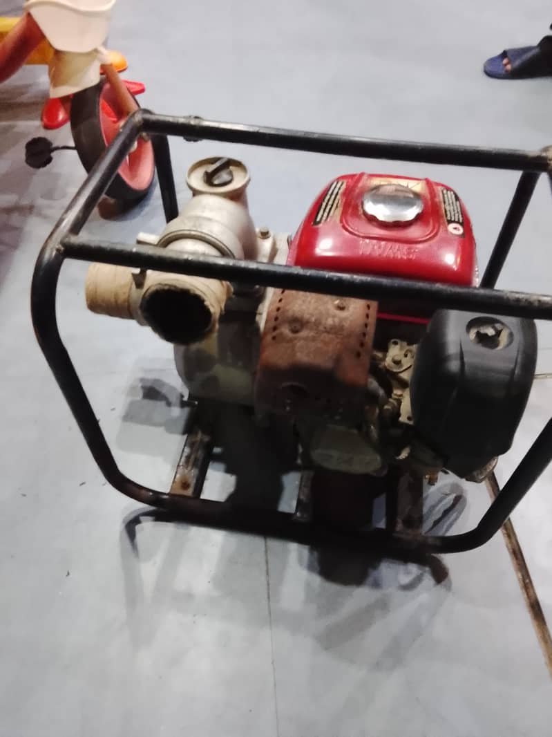 water pump 2