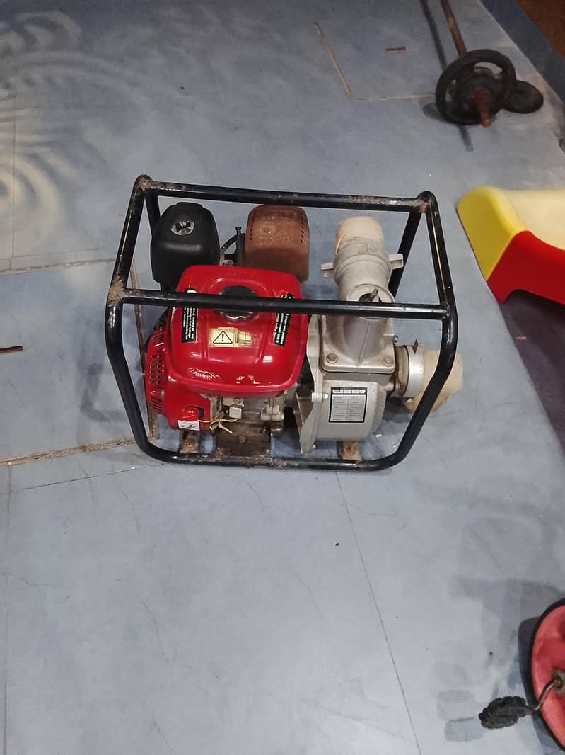 water pump 3