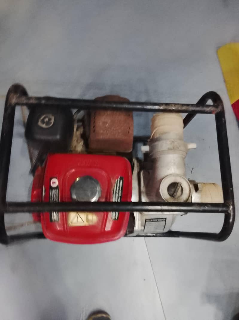 water pump 4