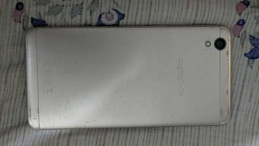 OPPO A37  urgent sale karna ha