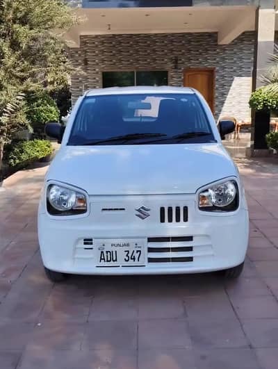 Suzuki alto 2021 vxr