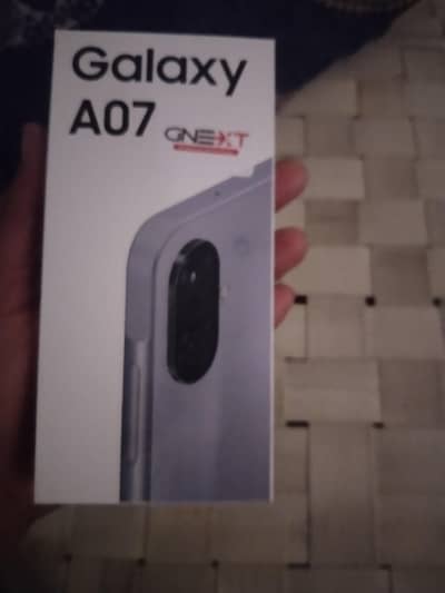 A07 Galaxy
