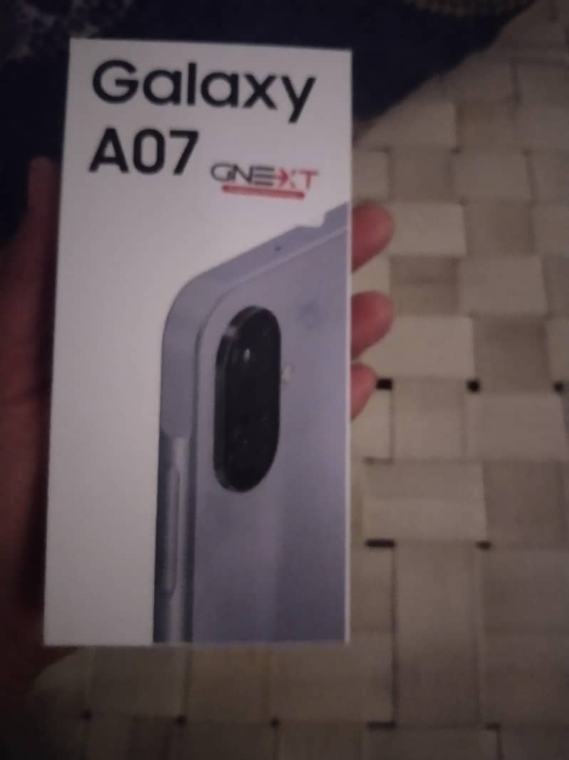 A07 Galaxy 0