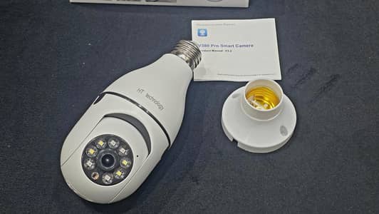 Smart Net Camera 360 | built in wifi