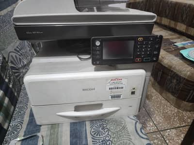 Ricoh Aficio MP 301SPF