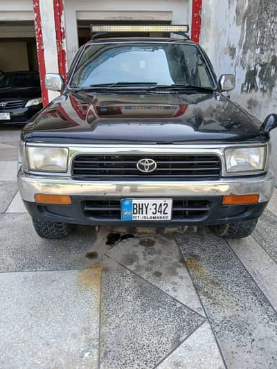 Toyota Surf 1992
