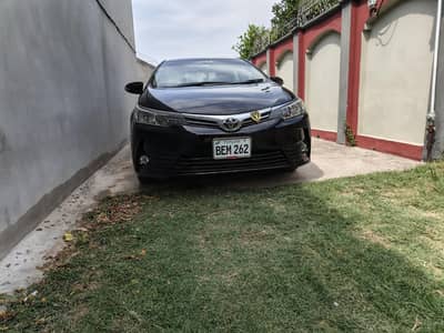Toyota Corolla XLI 2015