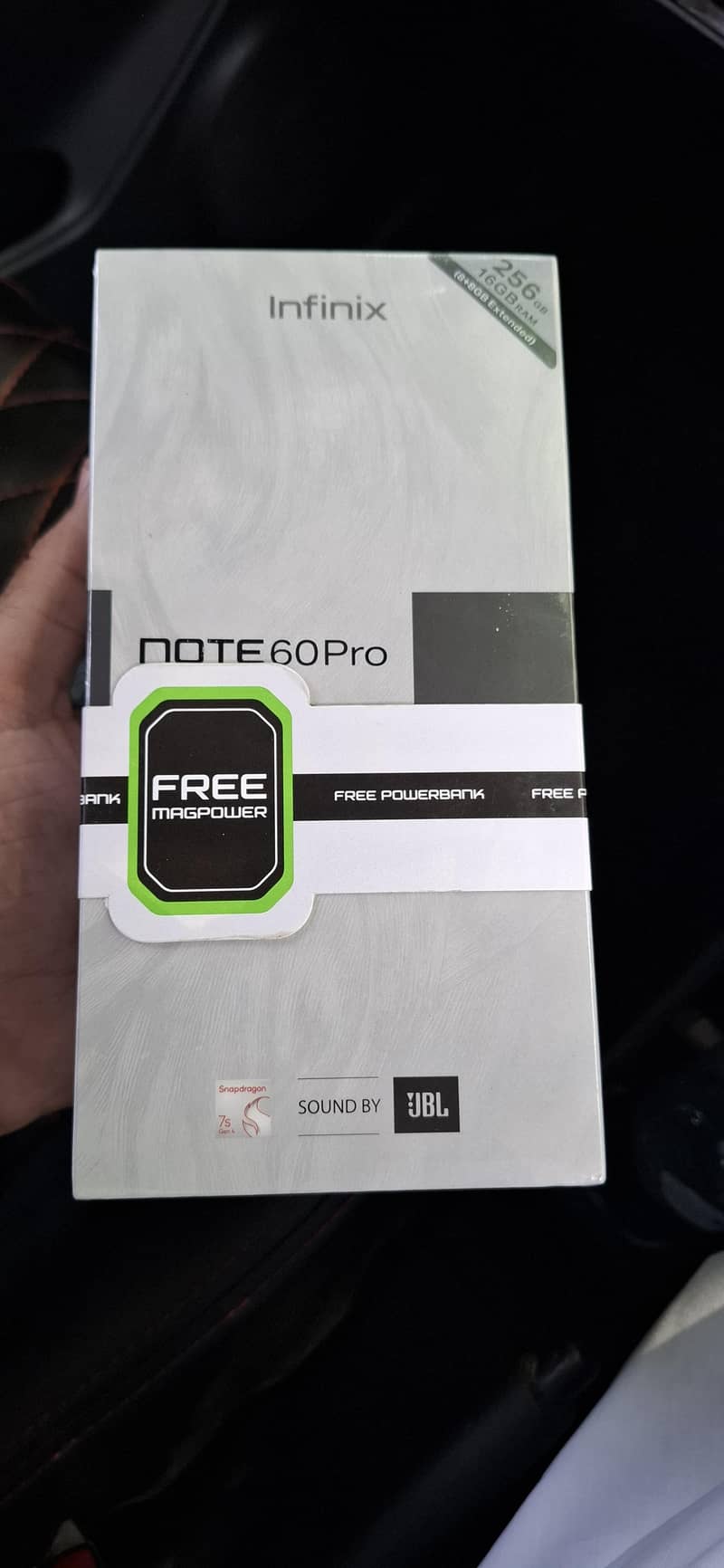 Infinix Note 60 Pro 1