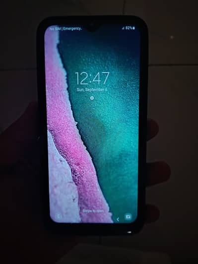 Samsung Mobile A20
