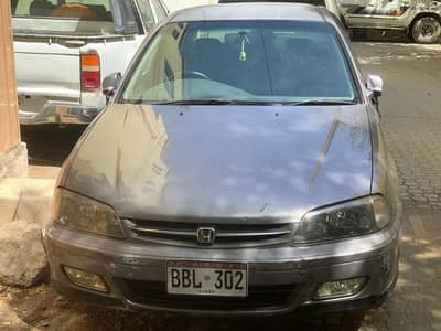 Honda Accord 1998