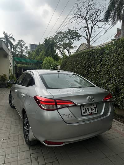 Toyota Yaris 2020