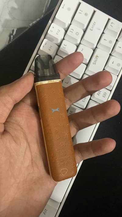 oxva xlim go , 1 coil pin rough , fix hojayegi 18+