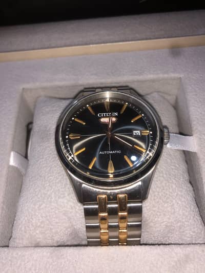 Original Citizen man watch for sale