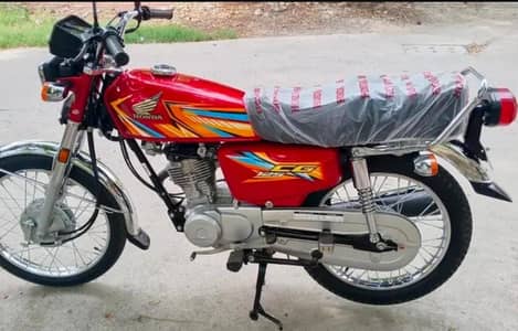 My Honda 125 Showroom cadishan agrunt far sell