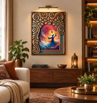 Handmade Decorative Paintings – Unique Wall Art | Home Décor