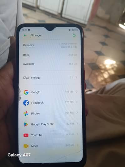 OPPO A1k