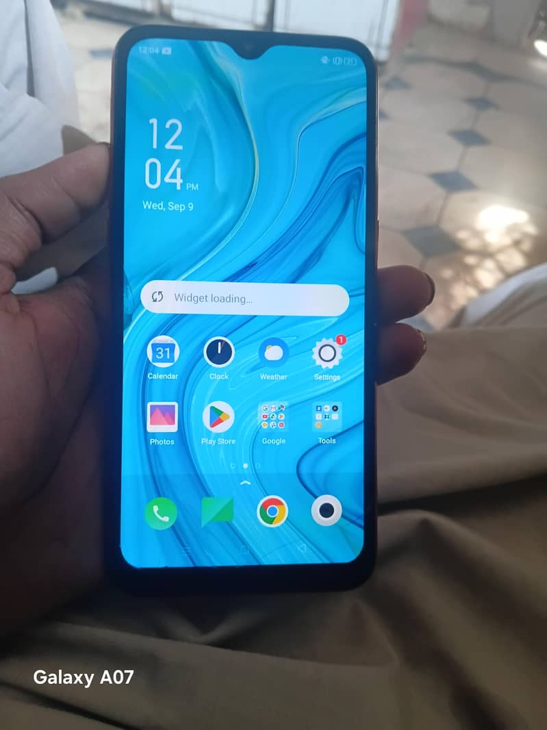 OPPO A1k 1